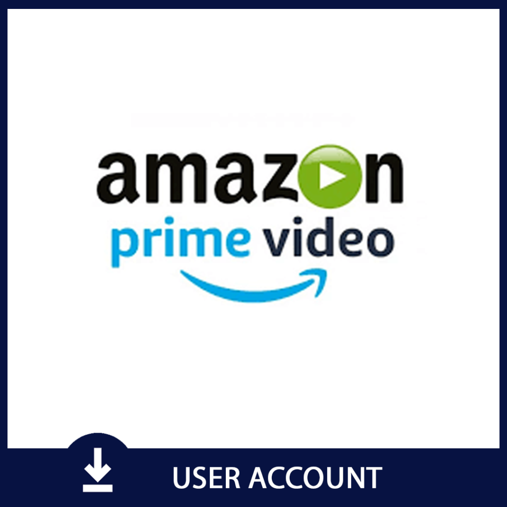 add prime video account