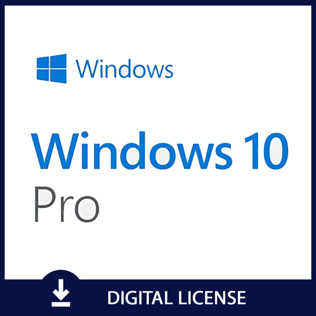 Genuine Windows 10 Retail 1 PC License Key – KEYOOZ